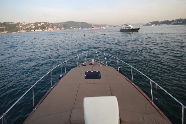 Özel Yapım Kiralık Motoryat (2015) - Bebek | #12545 - 4