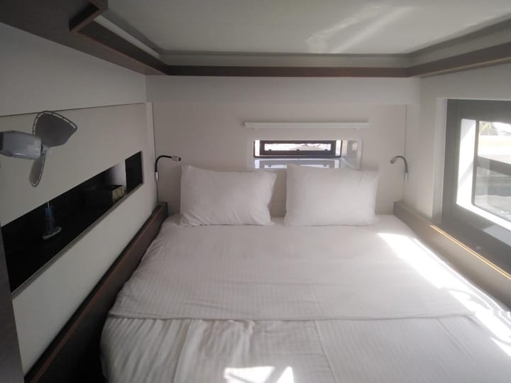 Bodrum 13 m Para Charter Catamarán - #12571 - 23