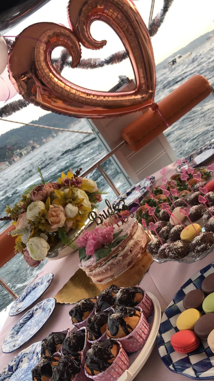 Fatto su misura Yacht a motore (2021) for Charter - Bebek | #12588 - 10