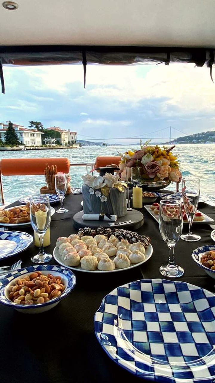 Fatto su misura Yacht a motore (2021) for Charter - Bebek | #12588 - 9