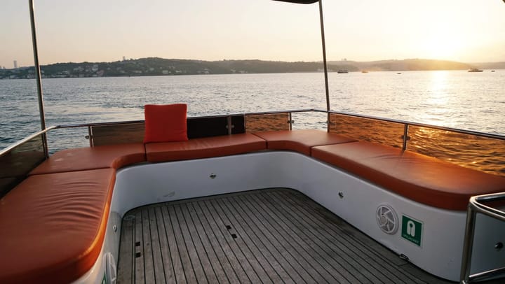 Fatto su misura Yacht a motore (2021) for Charter - Bebek | #12588 - 6