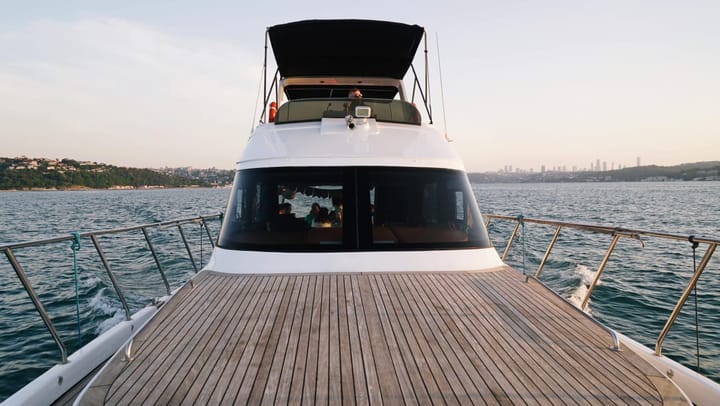 Fatto su misura Yacht a motore (2021) for Charter - Bebek | #12588 - 3