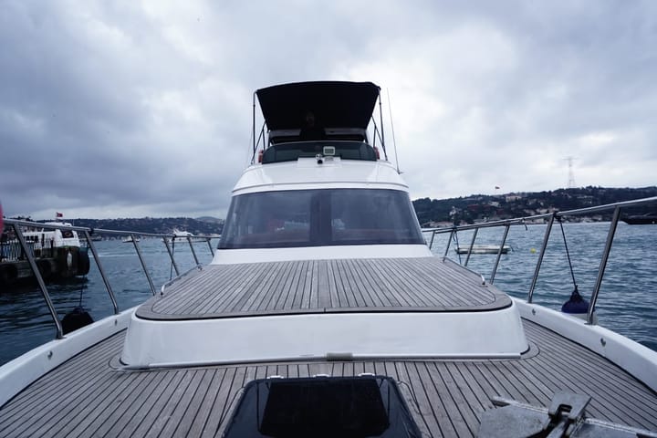 Fatto su misura Yacht a motore (2021) for Charter - Bebek | #12588 - 4