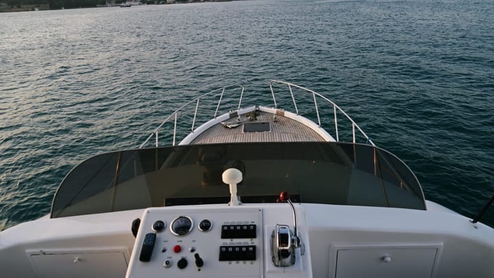 Fatto su misura Yacht a motore (2021) for Charter - Bebek | #12588 - 5