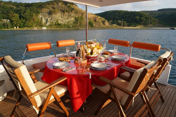 Fatto su misura Yacht a motore (2021) for Charter - Bebek | #12588 - 8