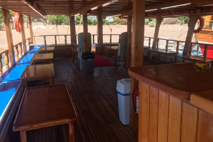 Maßgeschneidert Gulet (2018) für Charter - Antalya | #12600 - 7