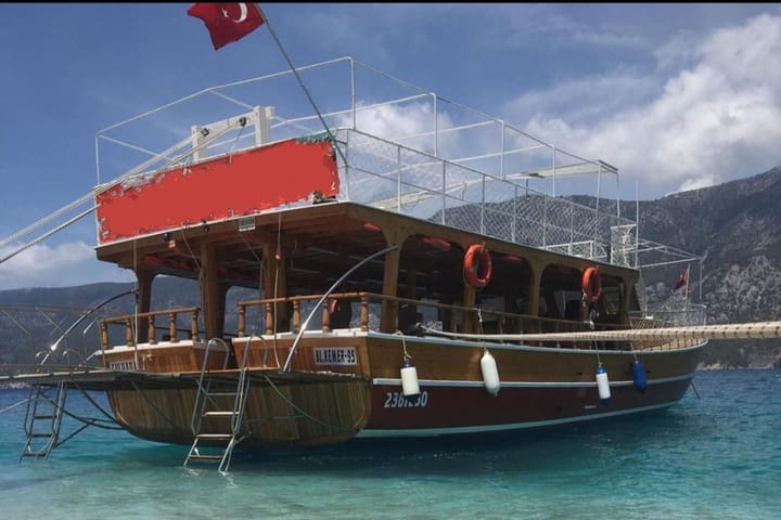 Maßgeschneidert Gulet (2018) für Charter - Antalya | #12600 - 3