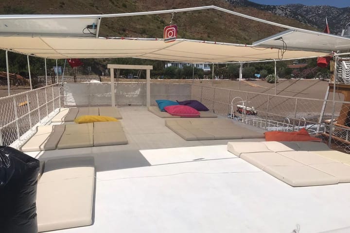 Maßgeschneidert Gulet (2018) für Charter - Antalya | #12600 - 6