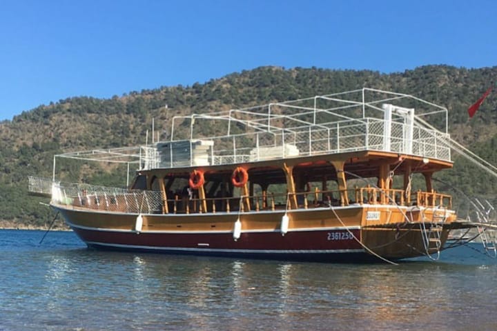 Maßgeschneidert Gulet (2018) für Charter - Antalya | #12600 - 2