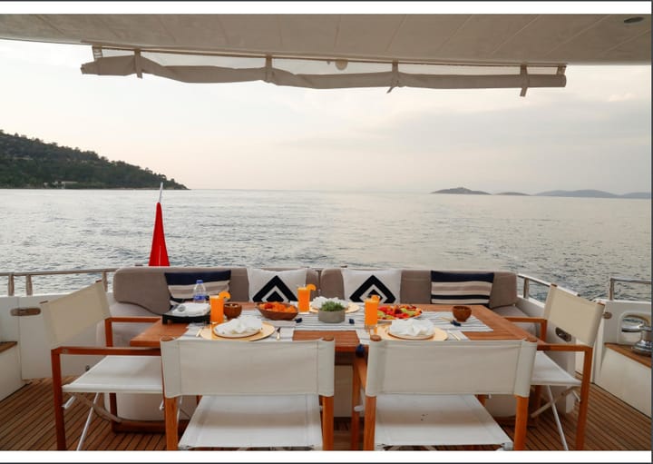 Bodrum 24 m Voor Charter Motorjacht - #12612 - 6