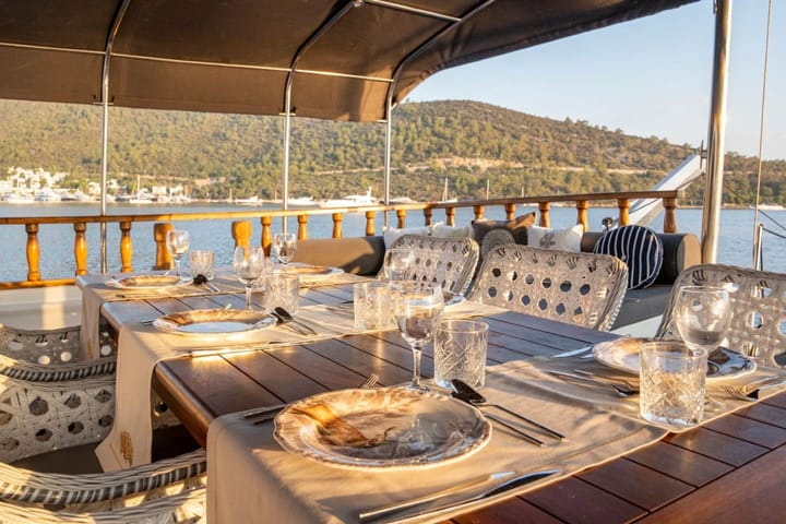 Fait sur mesure  Yacht à moteur (2022) pour Charter - Bodrum | # 12626 - 19