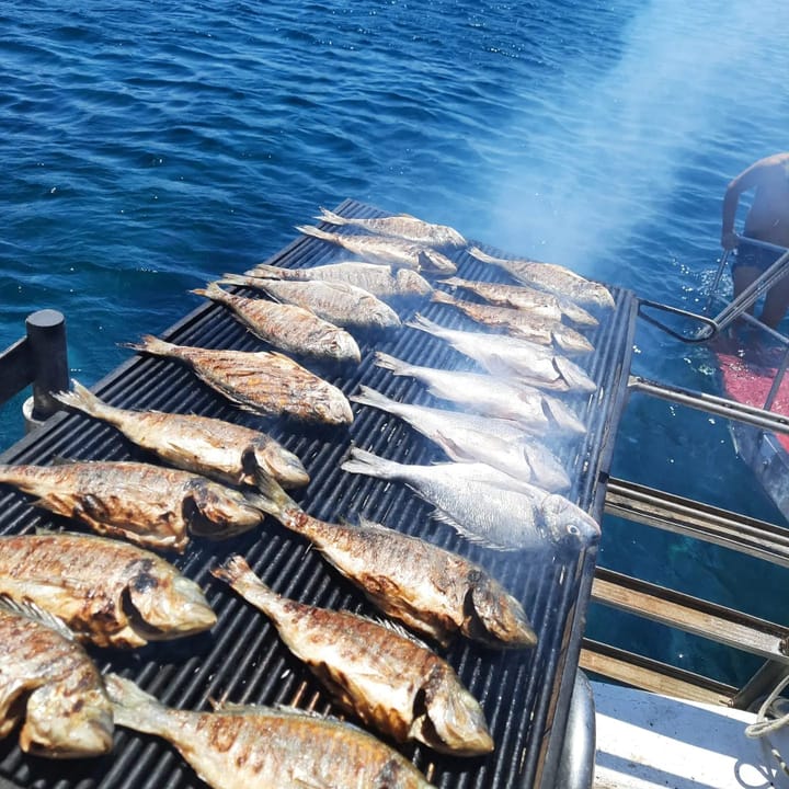 Hecho a medida  Goleta (2004) para Charter - İzmir | # 12647 - 4