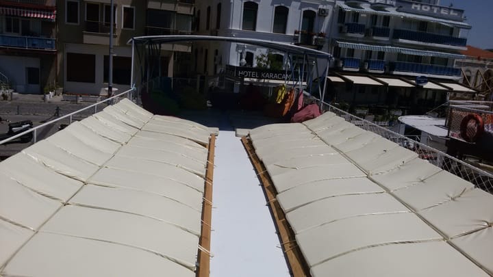 Hecho a medida  Goleta (2004) para Charter - İzmir | # 12647 - 2