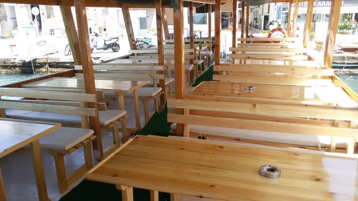 Hecho a medida  Goleta (2004) para Charter - İzmir | # 12647 - 3