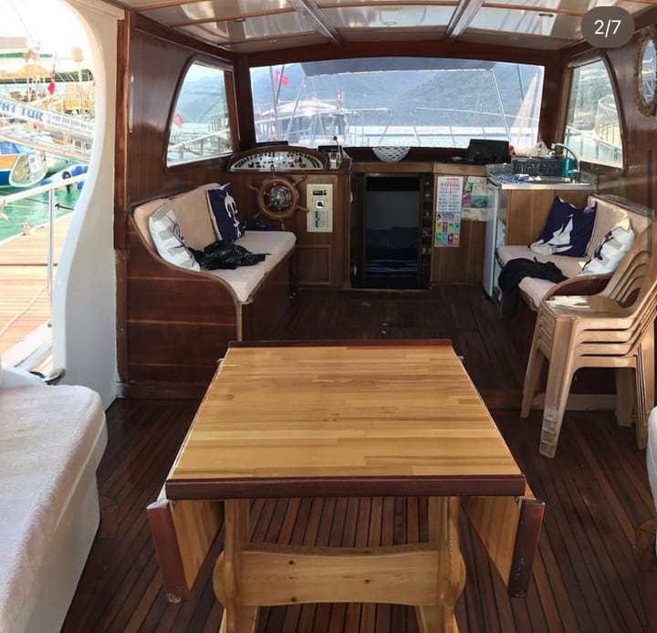 Maßgeschneidert  Motoryacht (2016) für Charter - Demre | # 12667 - 4