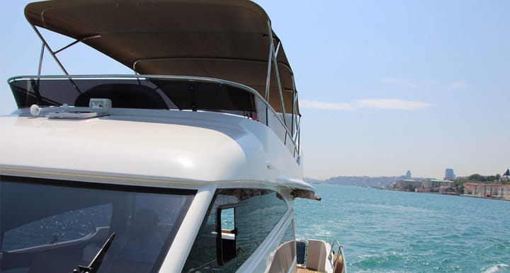 Custom Made Motor Yacht (2022) for Charter - Kurucesme | #12683 - 2