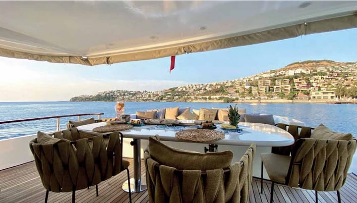 Bilgin Bilgin Kiralık Motoryat (2019) - Bodrum | #12684 - 16