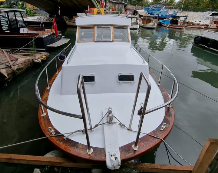 Custom Made Motorboat (2022) for Charter - Maltepe | #12704 - 2