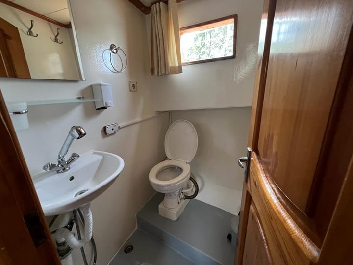 Hecho a medida  Goleta (2012) para Charter - Fethiye | # 12722 - 14