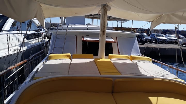 Özel Yapım Kiralık Gulet (2010) - Kaş | #12725 - 5