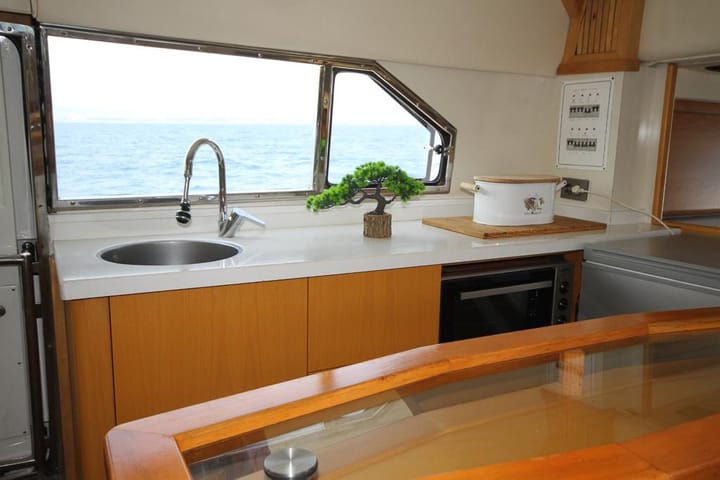 MOCHİ 56 Kiralık Motoryat (2020) - Antalya | #12731 - 11