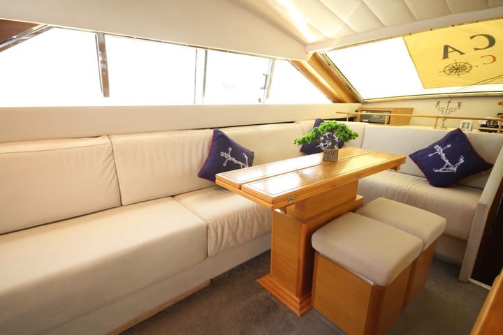 MOCHİ 56 Kiralık Motoryat (2020) - Antalya | #12731 - 10