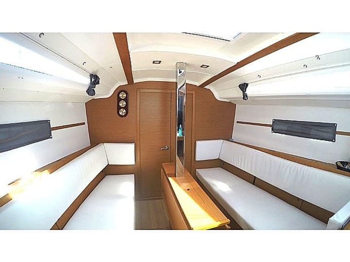 Gocek 10.34 m Para Charter Velero - #12750 - 10