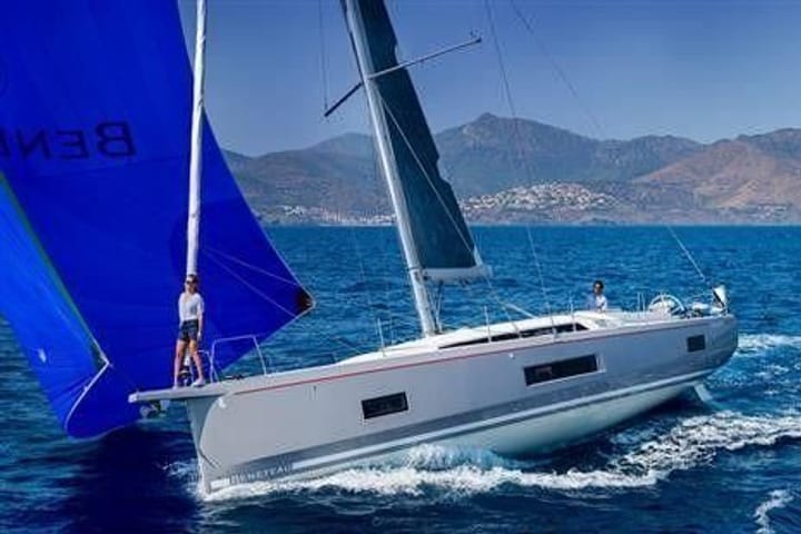 Sailboat Beneteau Oceanis 46.1 (2023) for Charter - Fethiye | #12764 - 1