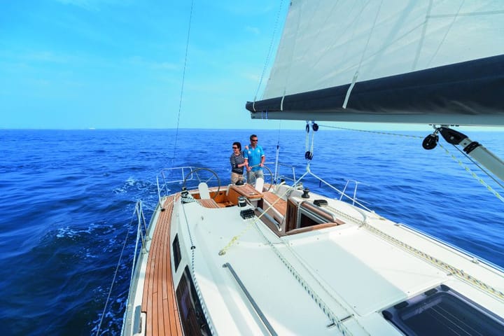Sailboat Bavaria  34 Cruiser (2023) for Charter - Fethiye | #12767 - 3