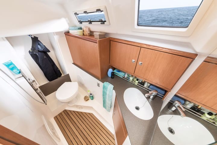 Sailboat Bavaria  34 Cruiser (2023) for Charter - Fethiye | #12767 - 15