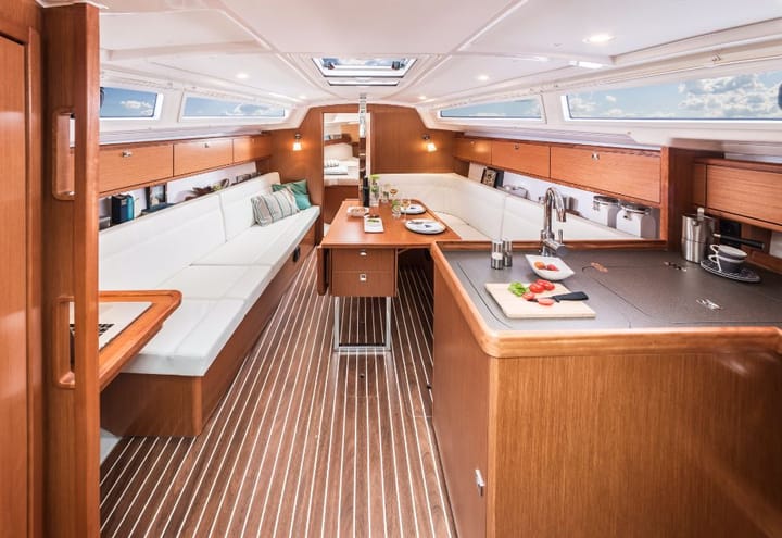 Sailboat Bavaria  34 Cruiser (2023) for Charter - Fethiye | #12767 - 8