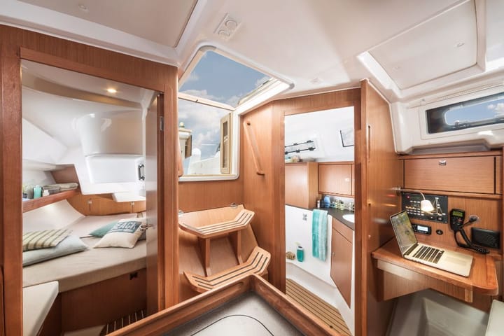 Sailboat Bavaria  34 Cruiser (2023) for Charter - Fethiye | #12767 - 10