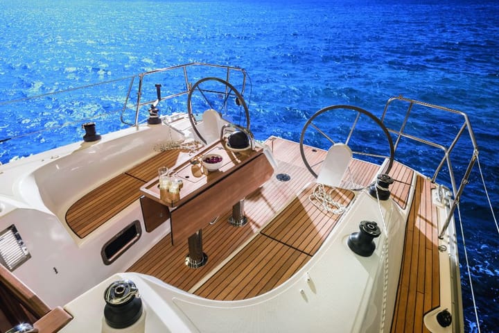 Sailboat Bavaria  34 Cruiser (2023) for Charter - Fethiye | #12767 - 5