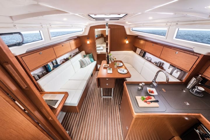 Sailboat Bavaria  34 Cruiser (2023) for Charter - Fethiye | #12767 - 7
