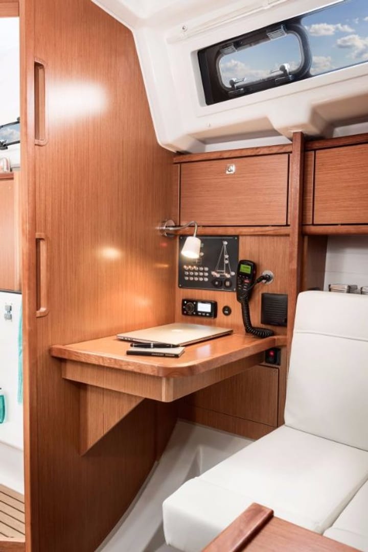 Sailboat Bavaria  34 Cruiser (2023) for Charter - Fethiye | #12767 - 11