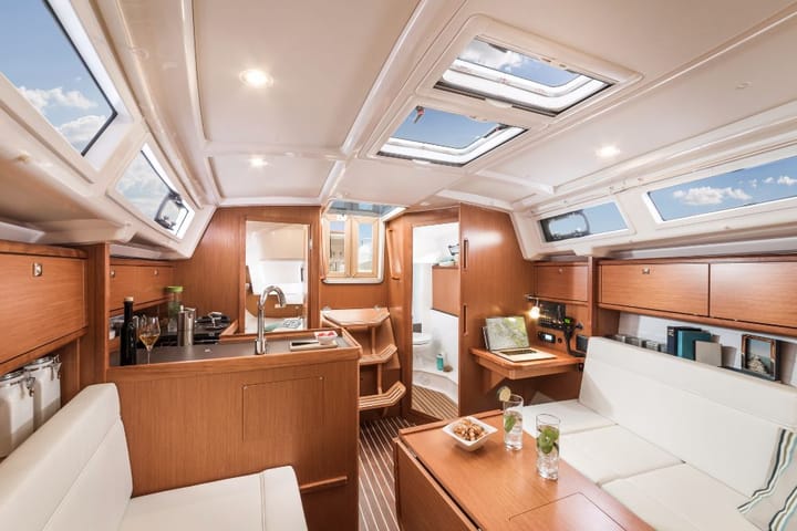 Sailboat Bavaria  34 Cruiser (2023) for Charter - Fethiye | #12767 - 9