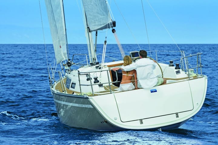 Sailboat Bavaria  34 Cruiser (2023) for Charter - Fethiye | #12767 - 4