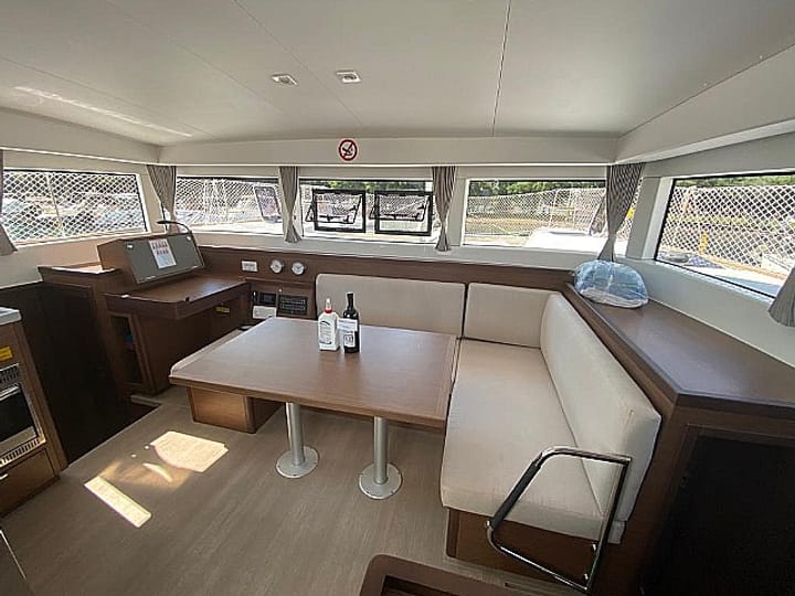 Gocek 11.74 m For Charter Catamaran - #12773 - 17