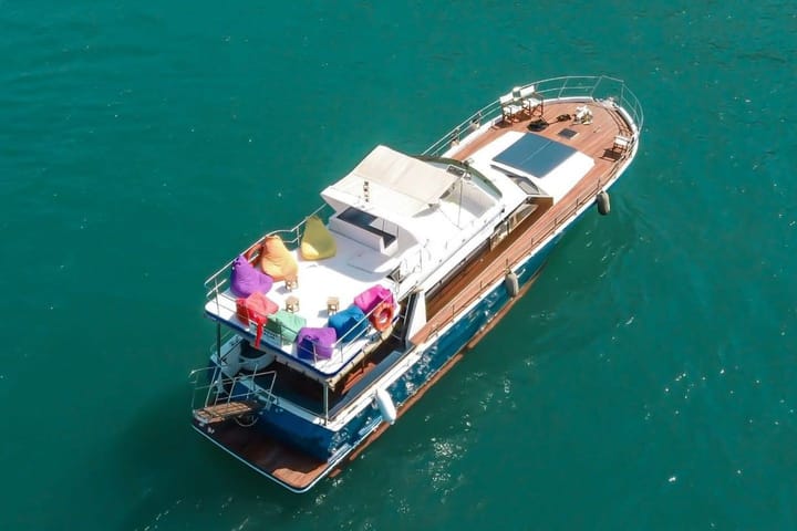 Fatto su misura Yacht a motore (2021) for Charter - Bebek | #12775 - 3