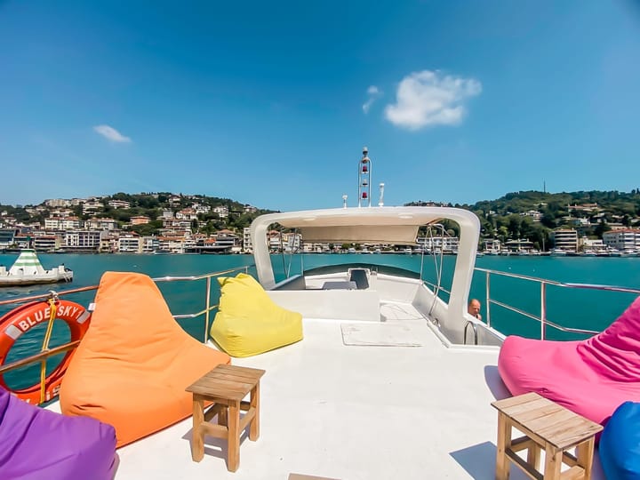 Fatto su misura Yacht a motore (2021) for Charter - Bebek | #12775 - 6