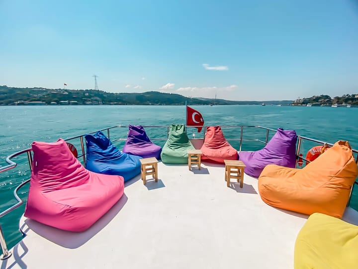 Fatto su misura Yacht a motore (2021) for Charter - Bebek | #12775 - 8