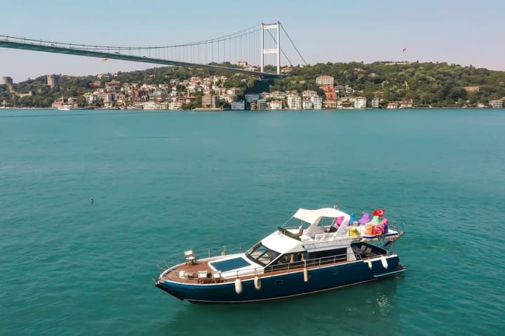 Fatto su misura Yacht a motore (2021) for Charter - Bebek | #12775 - 2