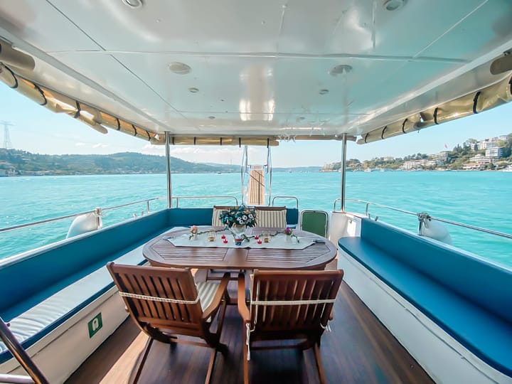 Fatto su misura Yacht a motore (2021) for Charter - Bebek | #12775 - 4