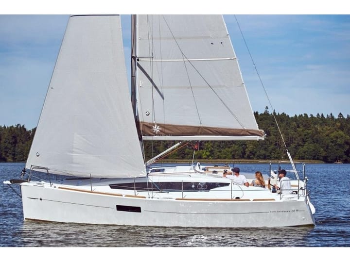 Puntone - Follonica 9.99 m Per noleggio Barca a vela - #1281 - 1