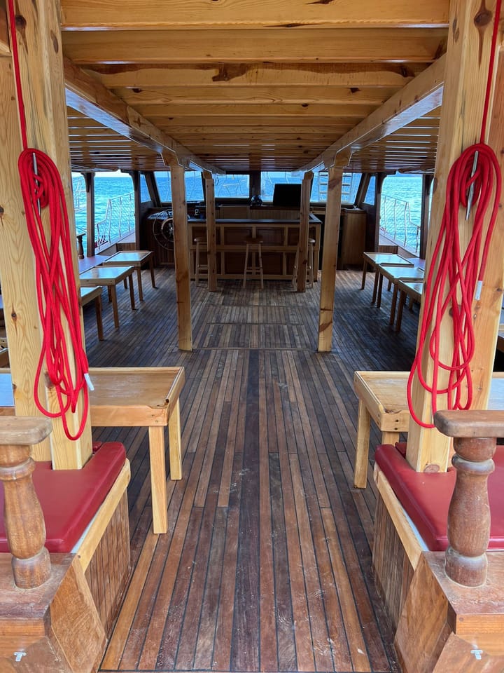 Custom Made Gulet (2022) for Charter - Antalya | #12813 - 5