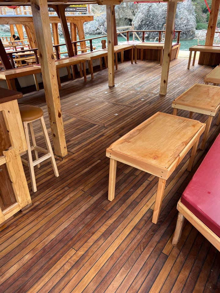 Custom Made Gulet (2022) for Charter - Antalya | #12813 - 6