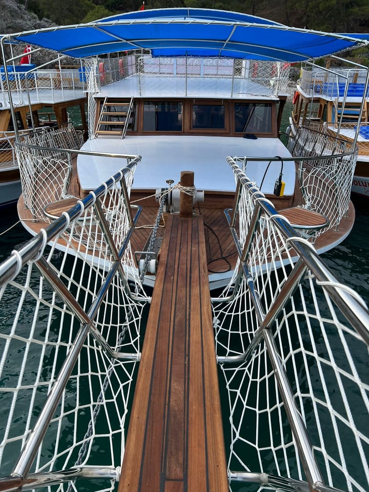 Custom Made Gulet (2022) for Charter - Antalya | #12813 - 4