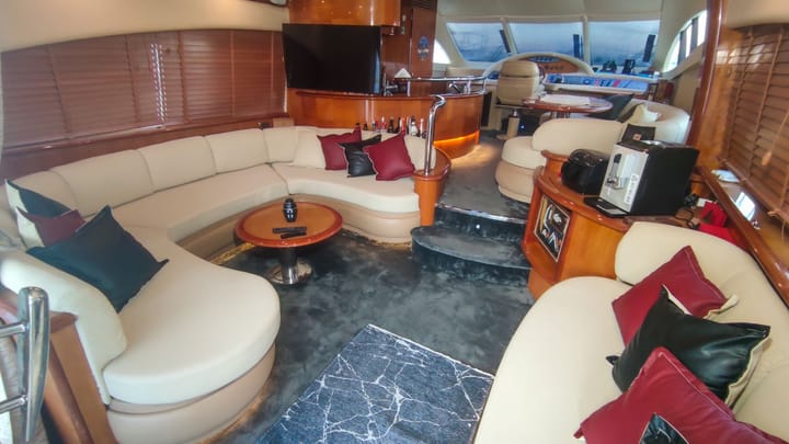 Azimut 62 Kiralık Motoryat (2022) - Antalya | #12825 - 13