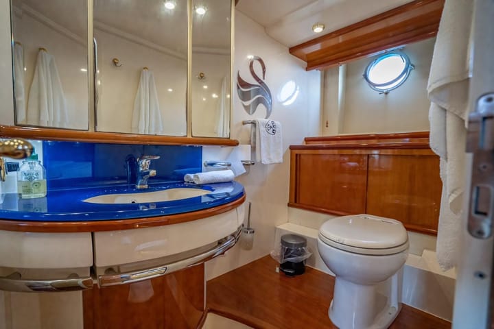 Azimut 62 Kiralık Motoryat (2022) - Antalya | #12825 - 22