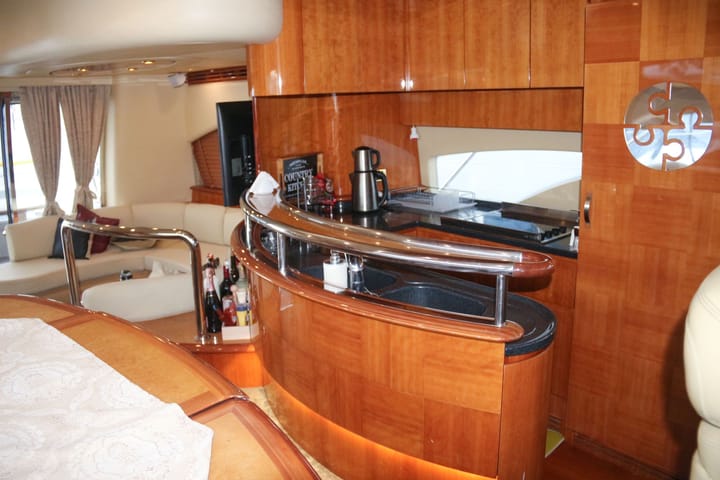 Azimut 62 Kiralık Motoryat (2022) - Antalya | #12825 - 14